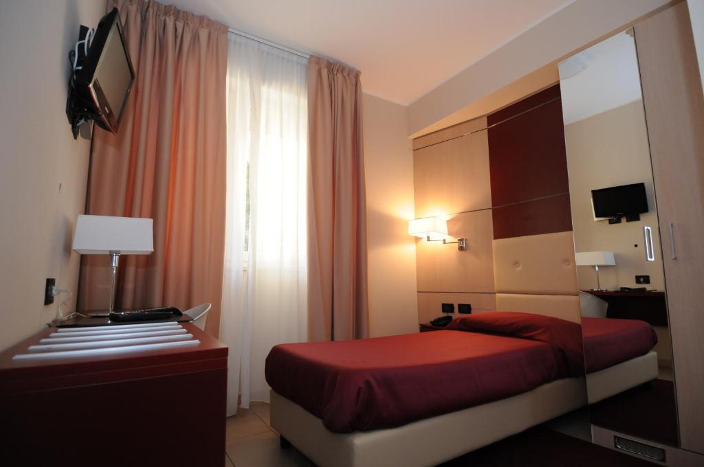 Albergo Fornaci Trescore Balneario Rom bilde