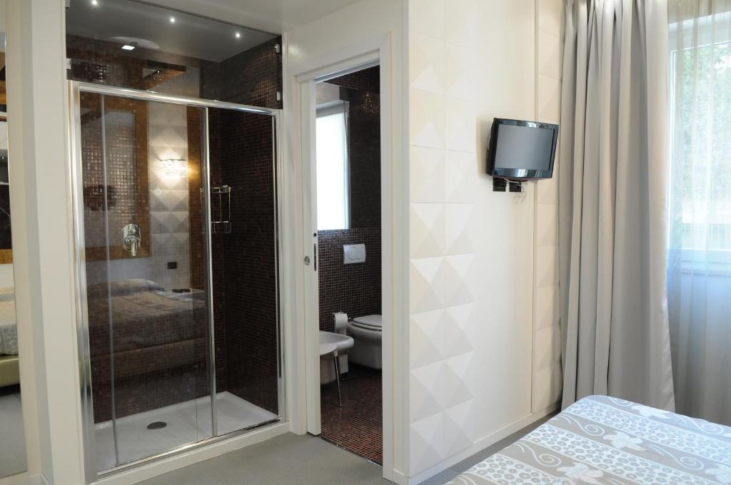 Albergo Fornaci Trescore Balneario Rom bilde