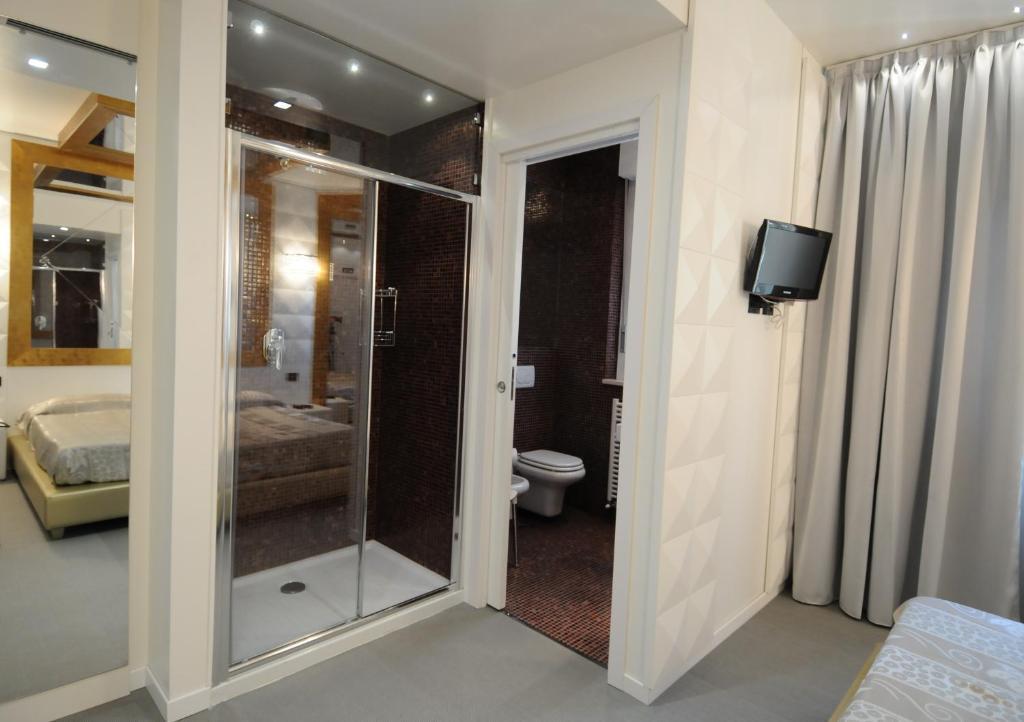 Albergo Fornaci Trescore Balneario Rom bilde